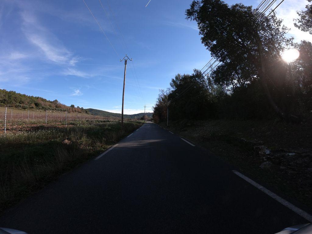 View at km 5.4