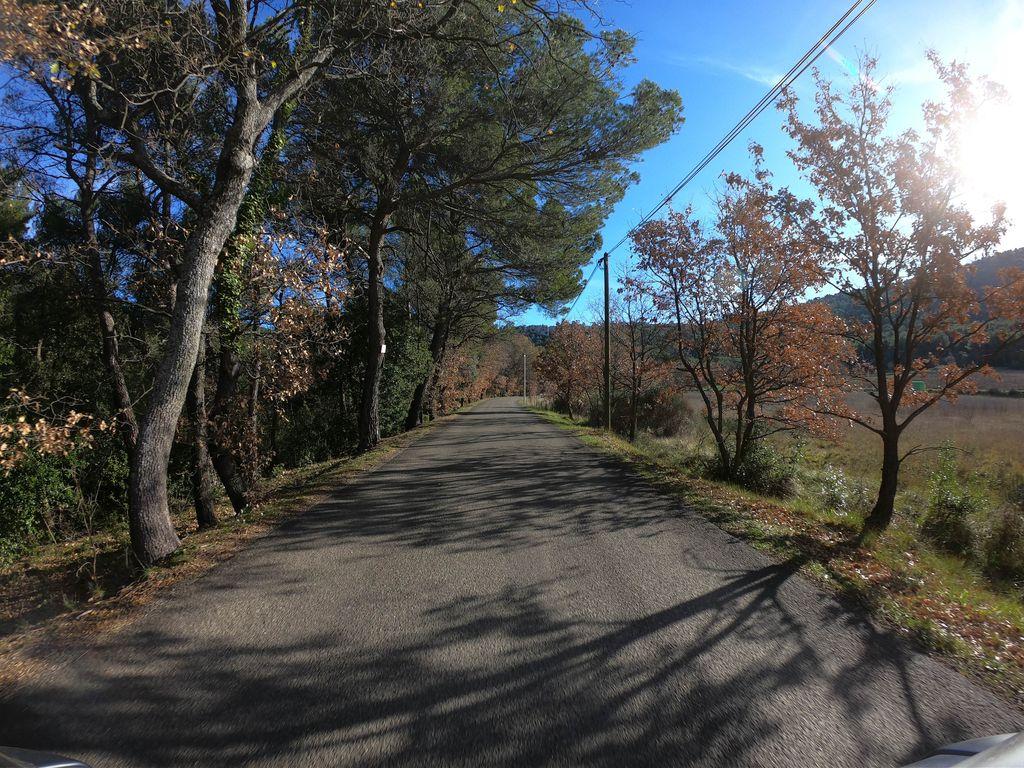 View at km 6.5