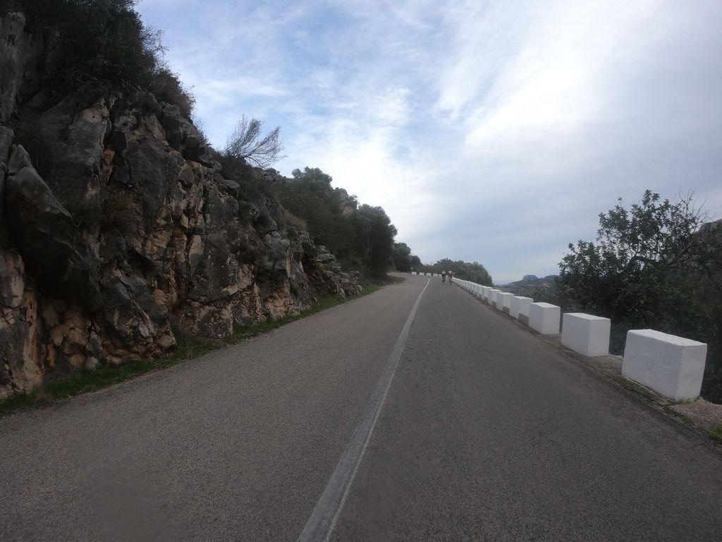 View at km 1.9