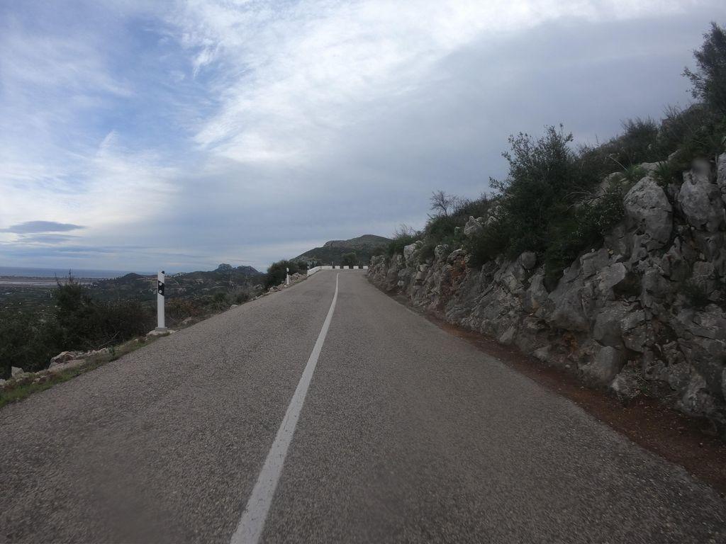 View at km 4.1