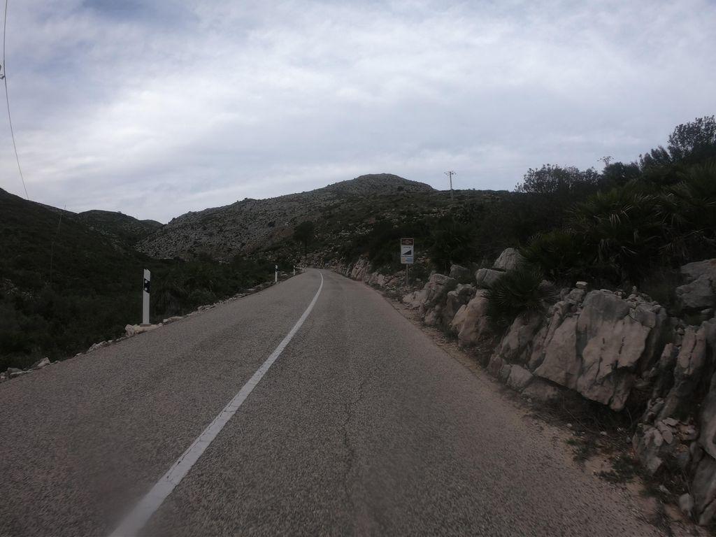 View at km 5.2
