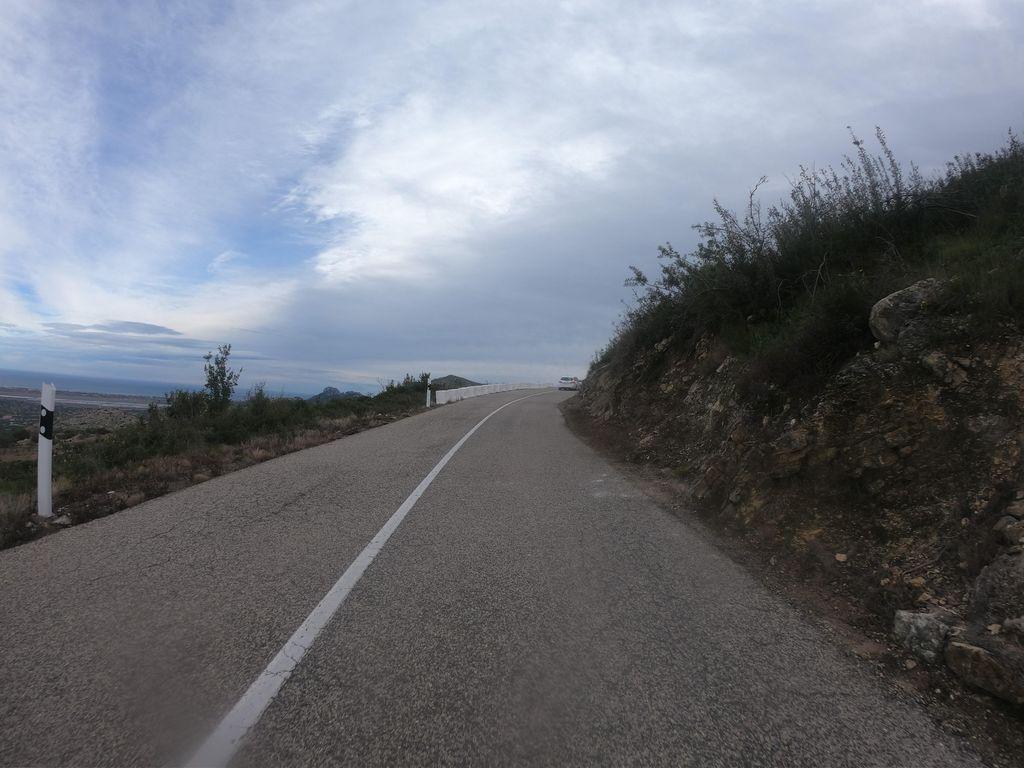 View at km 6.3