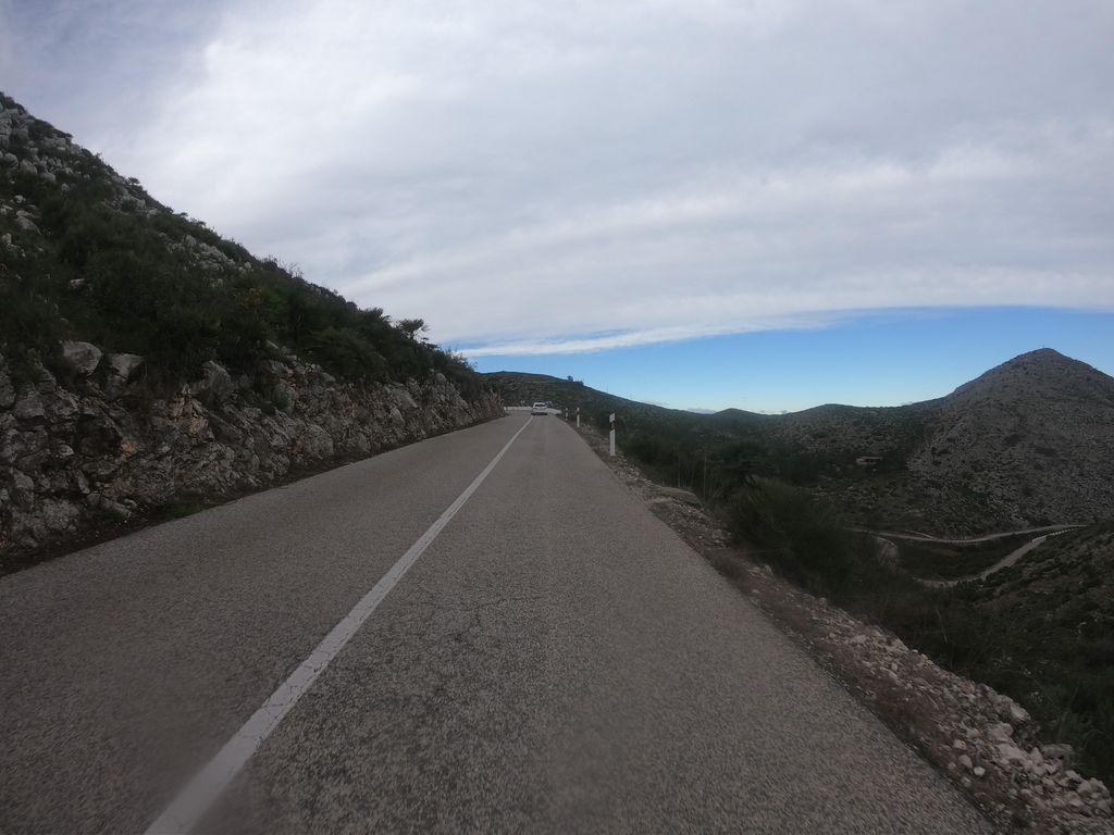 View at km 6.8