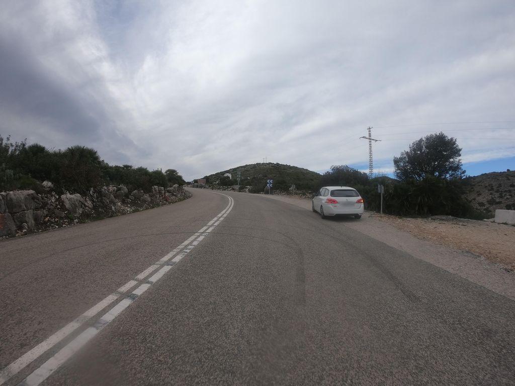 View at km 8.2