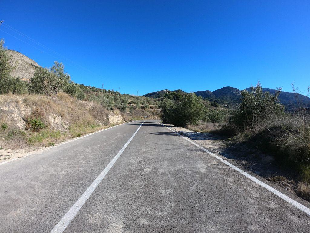 View at km 0.3