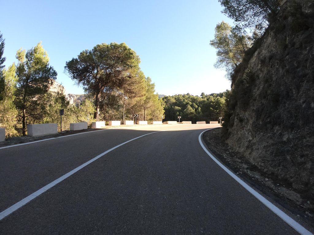 View at km 4.1