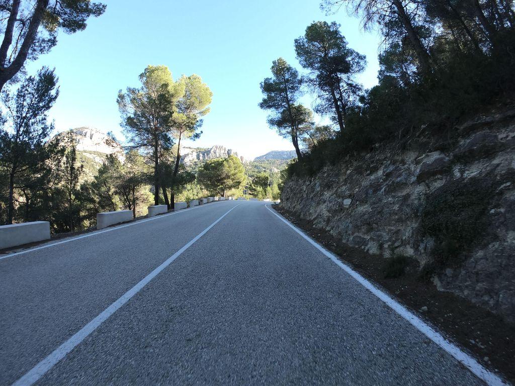 View at km 4.6