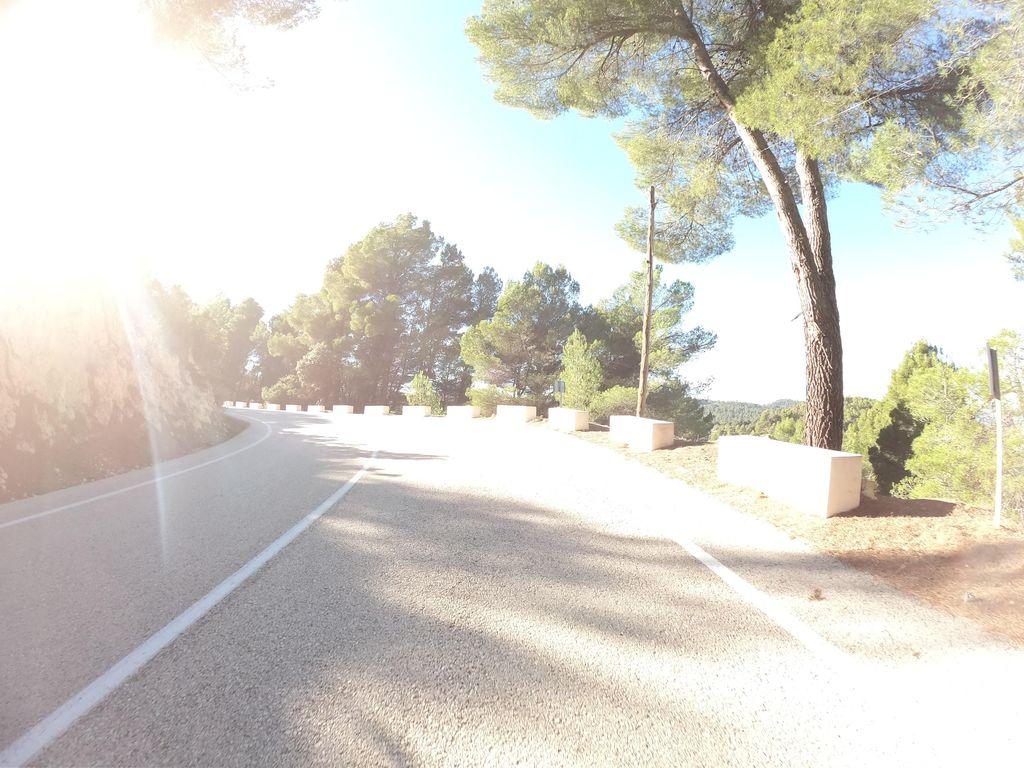 View at km 5.7
