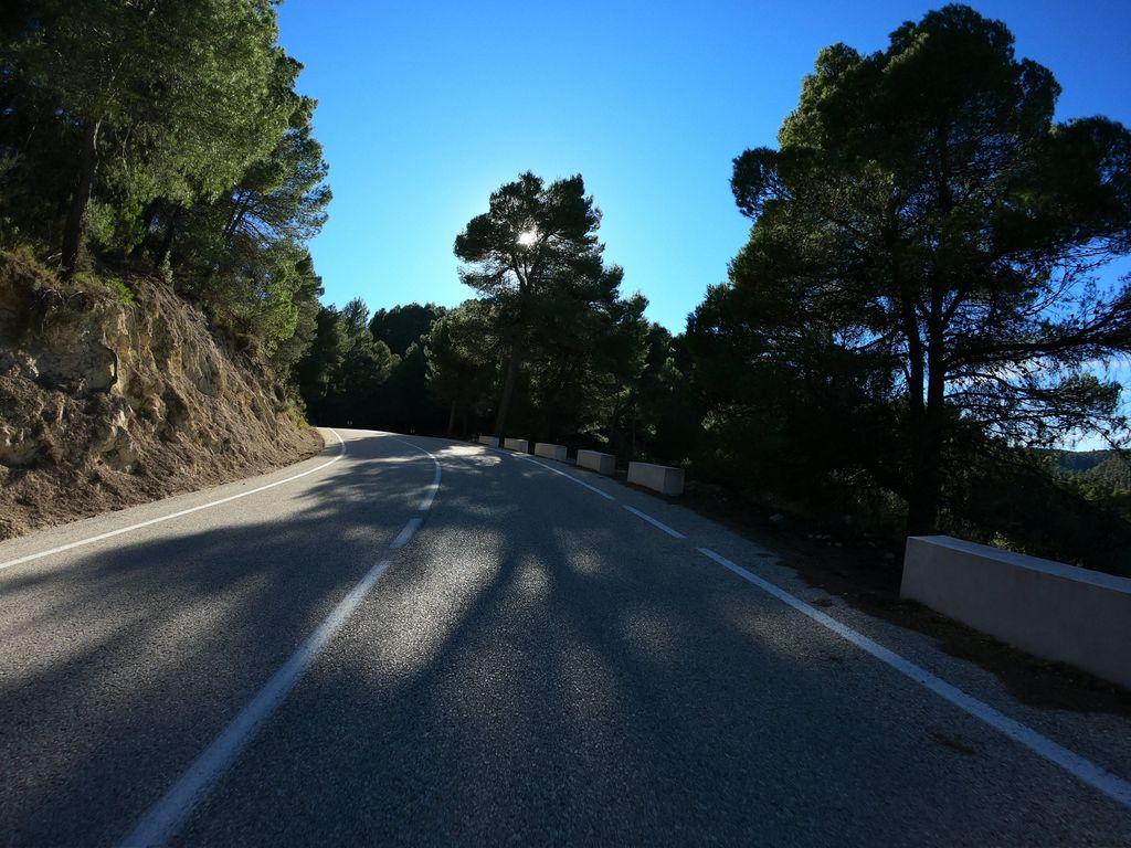 View at km 6.2