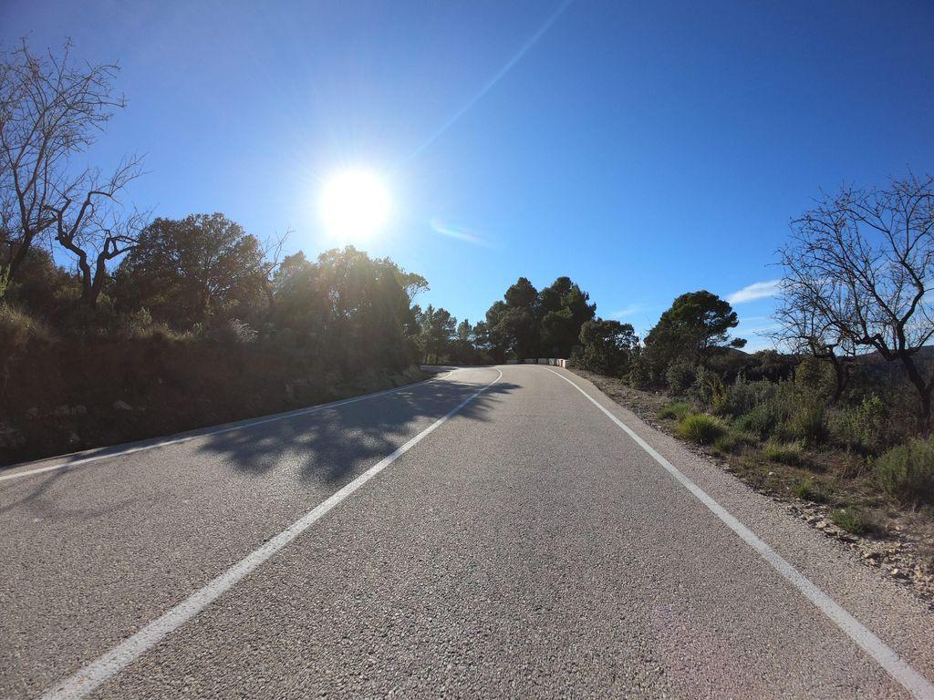 View at km 6.8