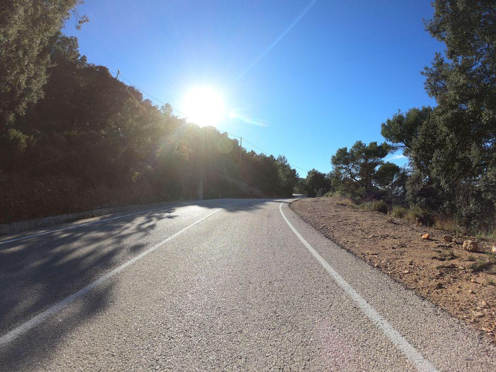 View at km 7.8