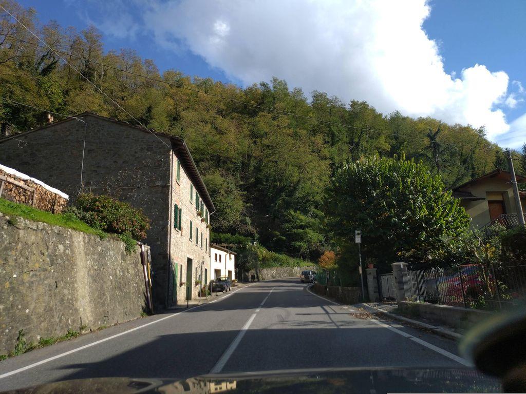 View at km 0.3