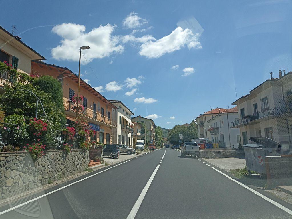 View at km 2.9