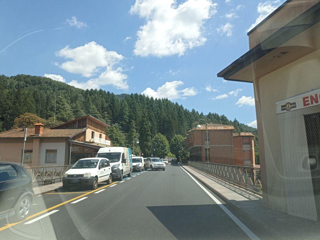 View at km 3.4