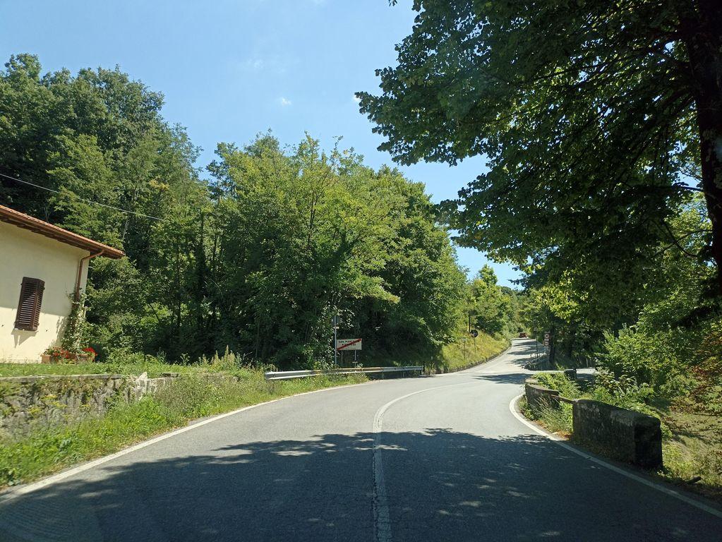 View at km 4.5