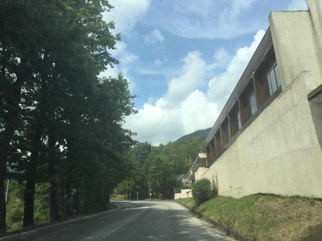 View at km 5