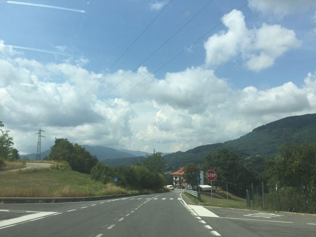 View at km 7.1
