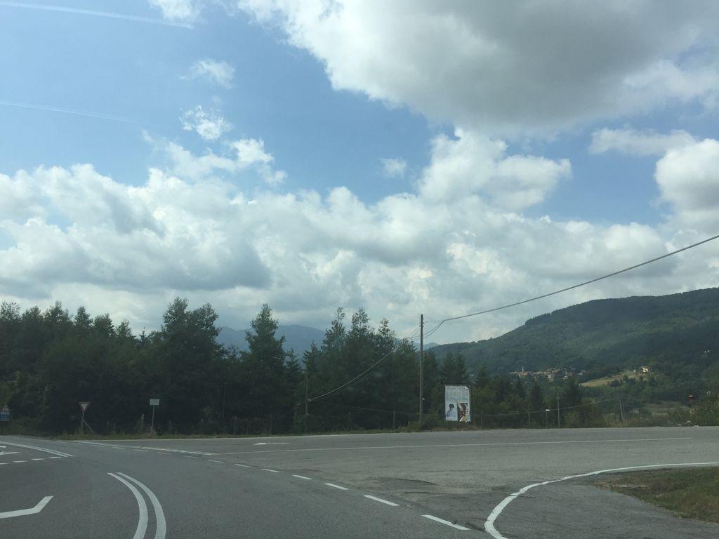 View at km 7.9