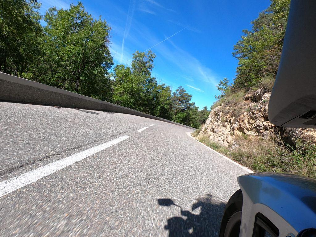 View at km 3.4