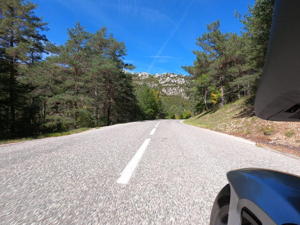 View at km 5.5