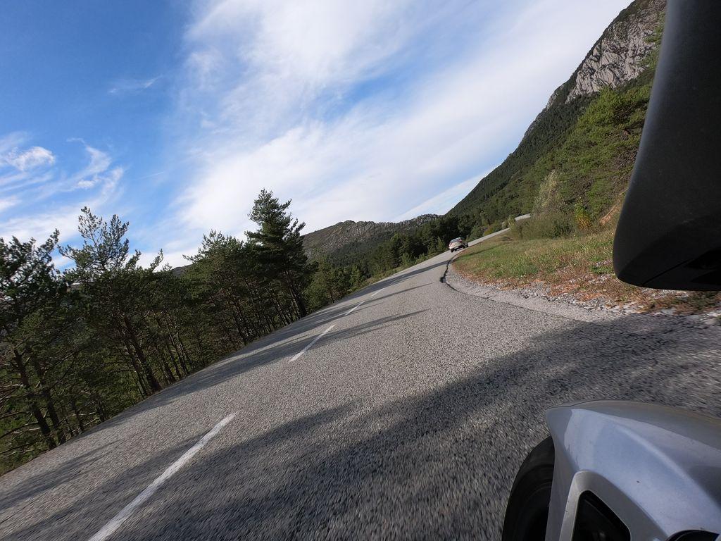 View at km 6.5