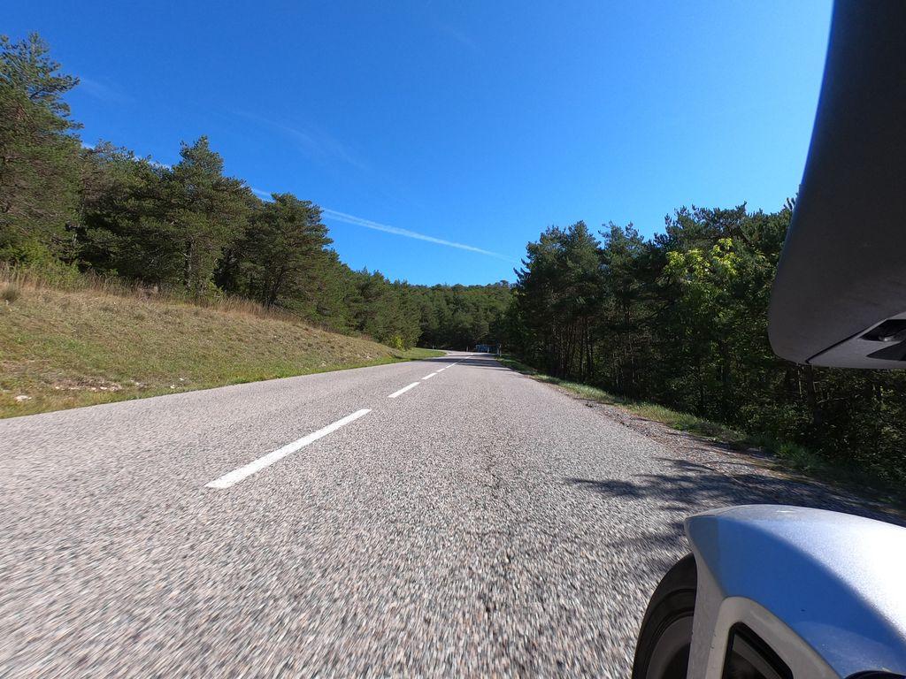 View at km 7.1
