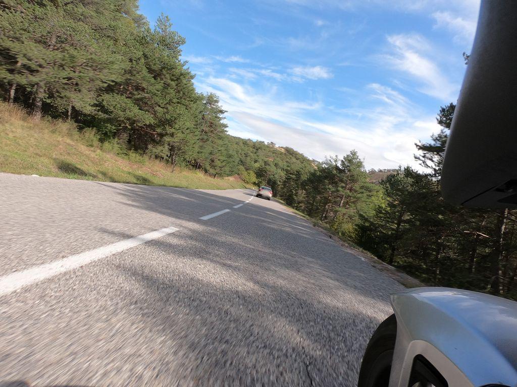 View at km 7.6
