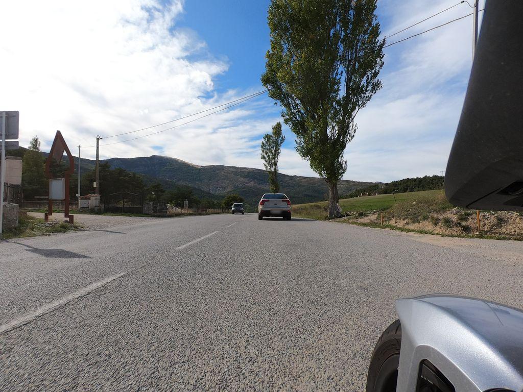 View at km 7.8