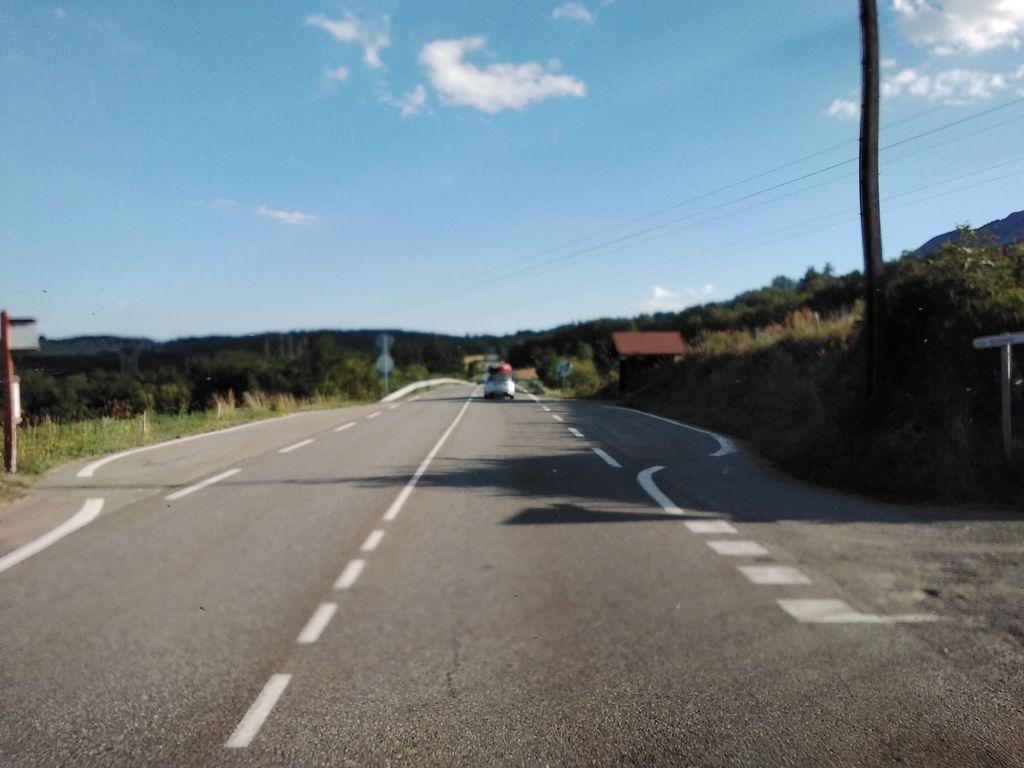 View at km 4.6