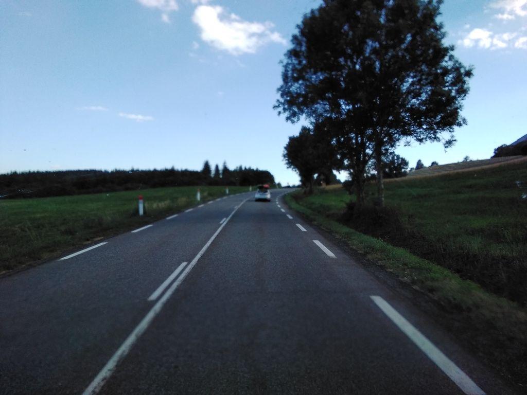 View at km 5.7