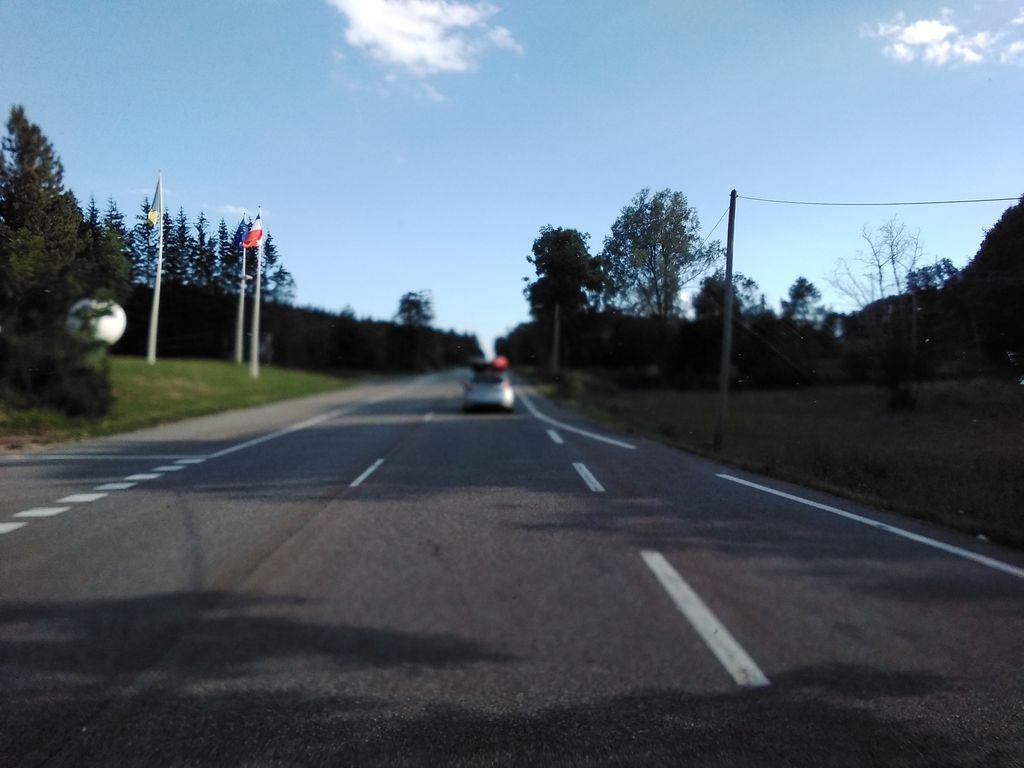 View at km 6.2