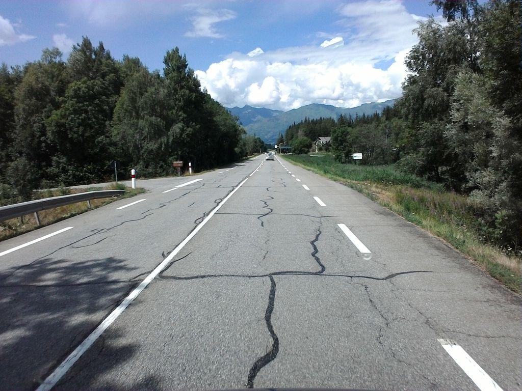 View at km 6.7