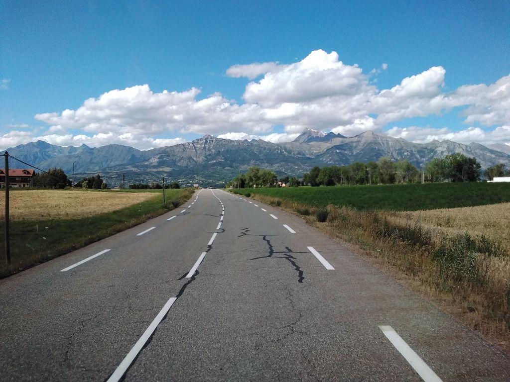 View at km 4.8