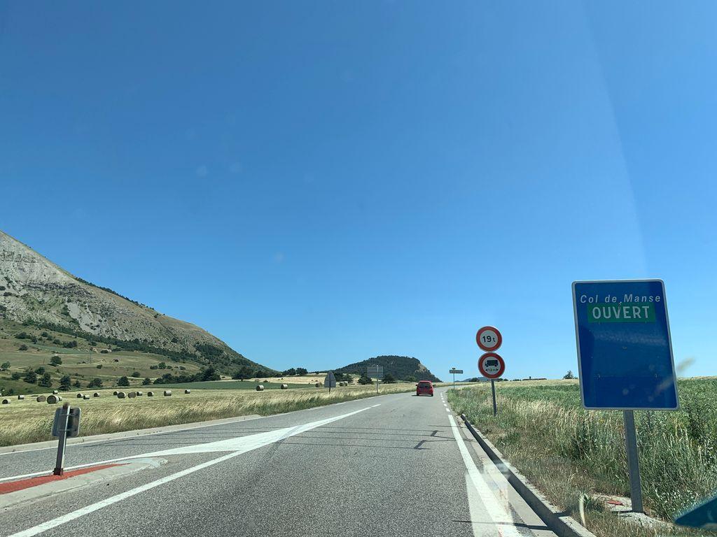 View at km 5.9