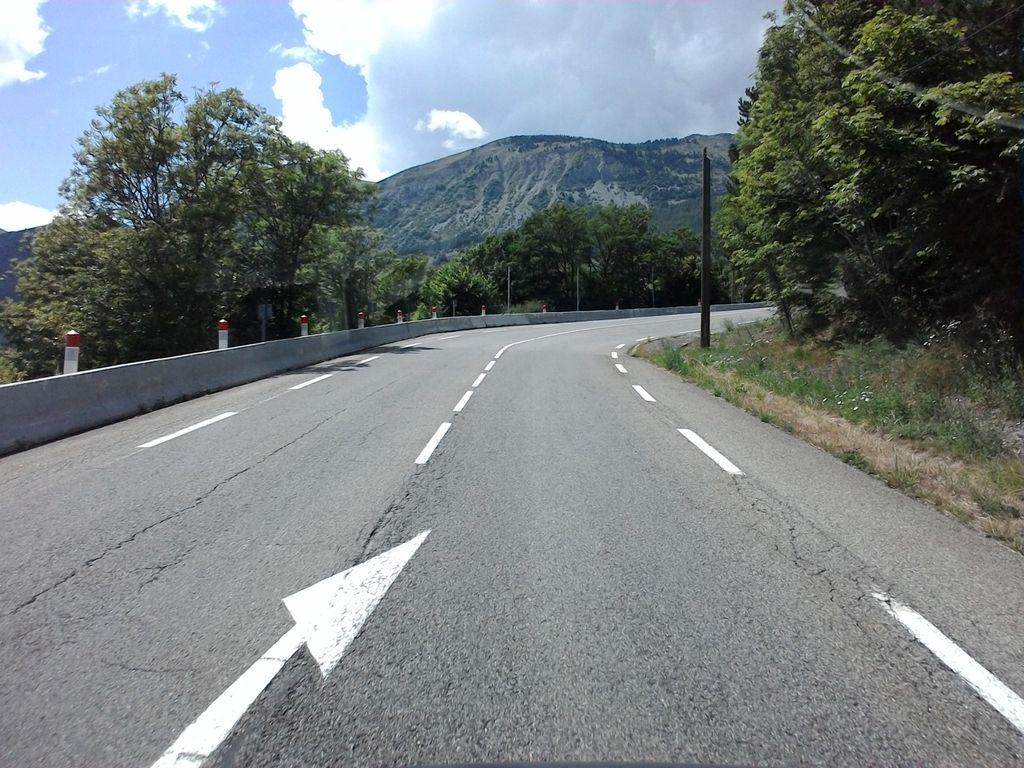 View at km 4.6