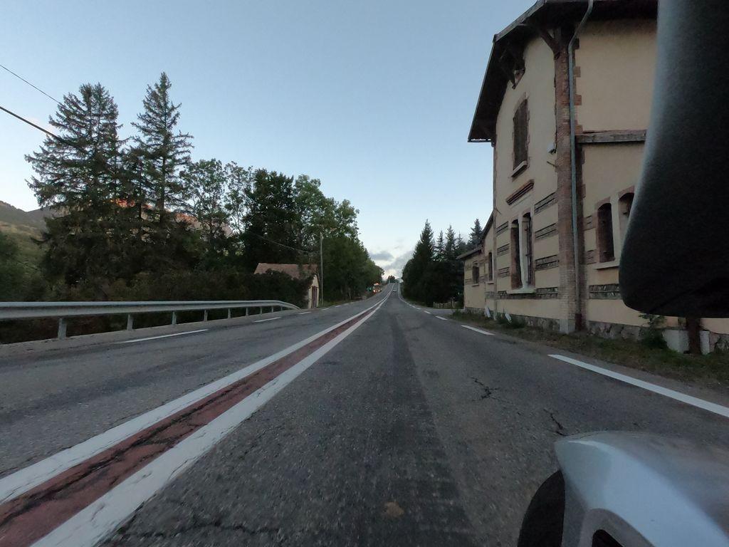 View at km 5.2