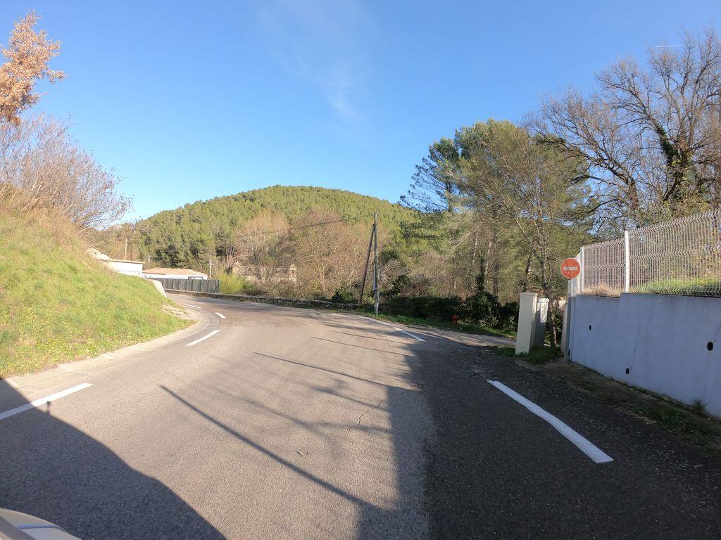 View at km 1.3