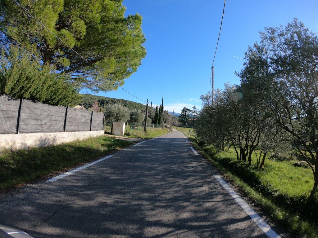 View at km 1.9