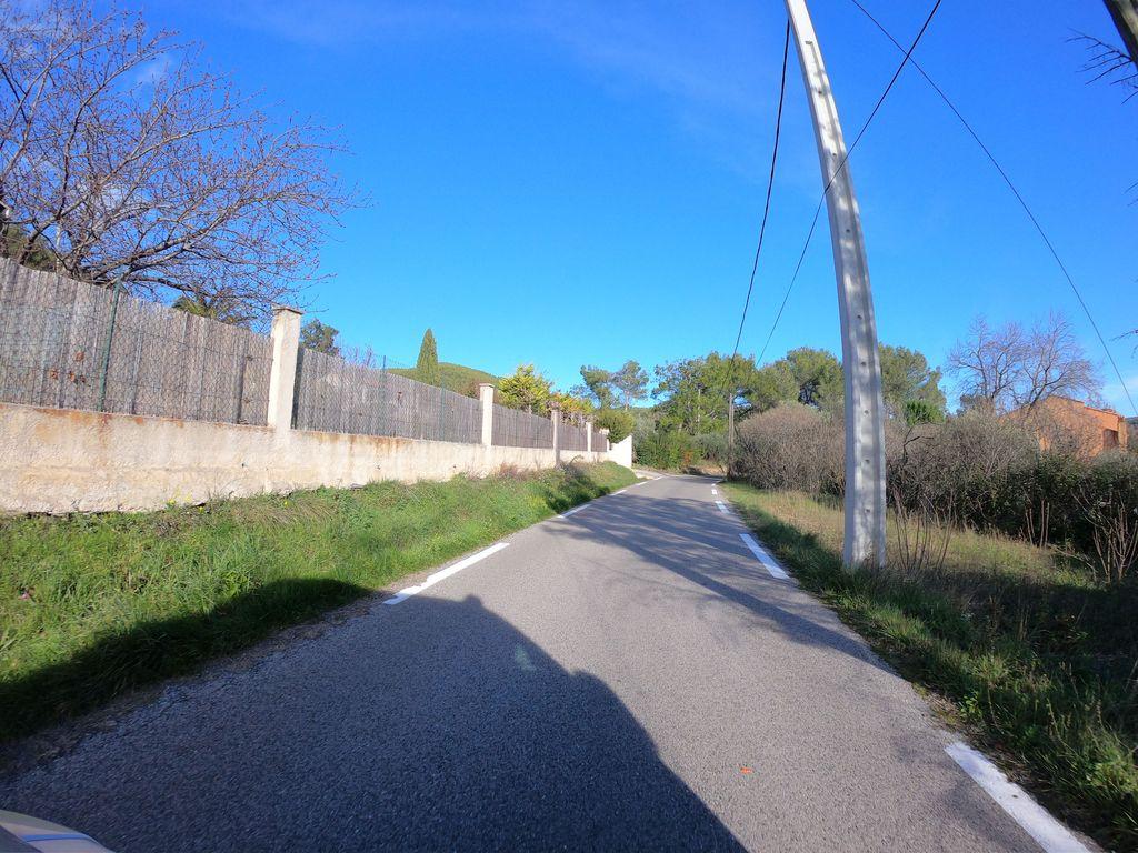 View at km 3