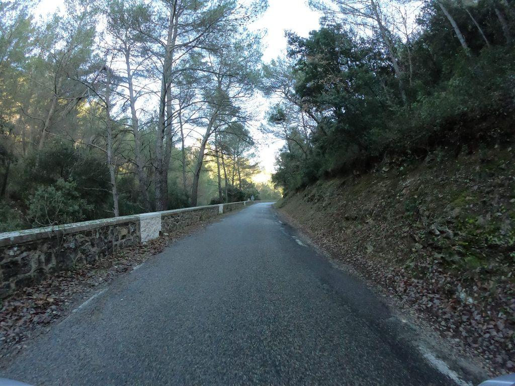 View at km 4.6
