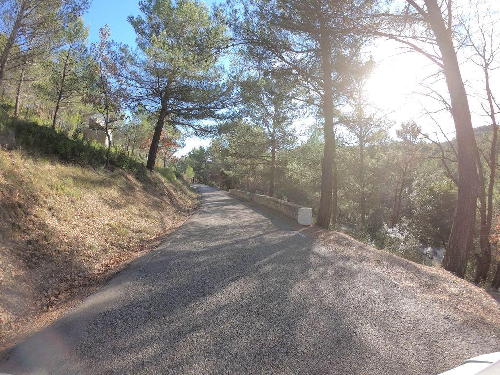 View at km 5.1