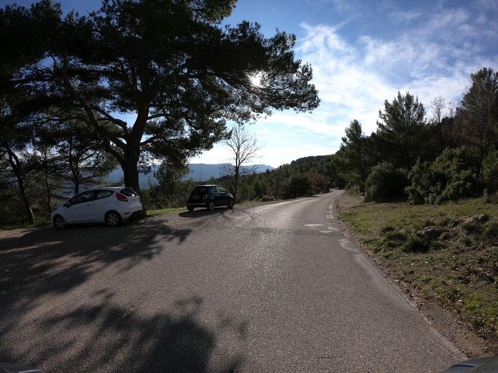 View at km 5.9