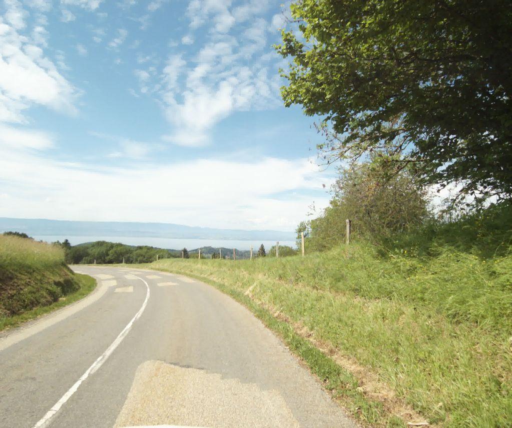 View at km 2.5