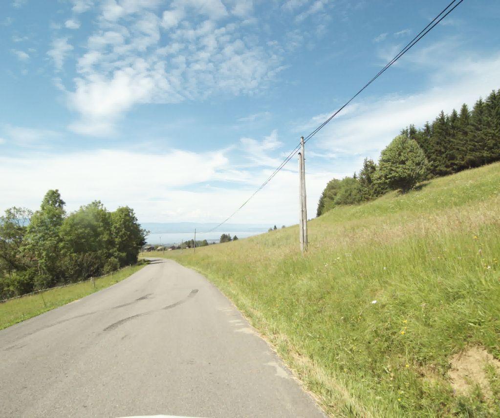 View at km 3