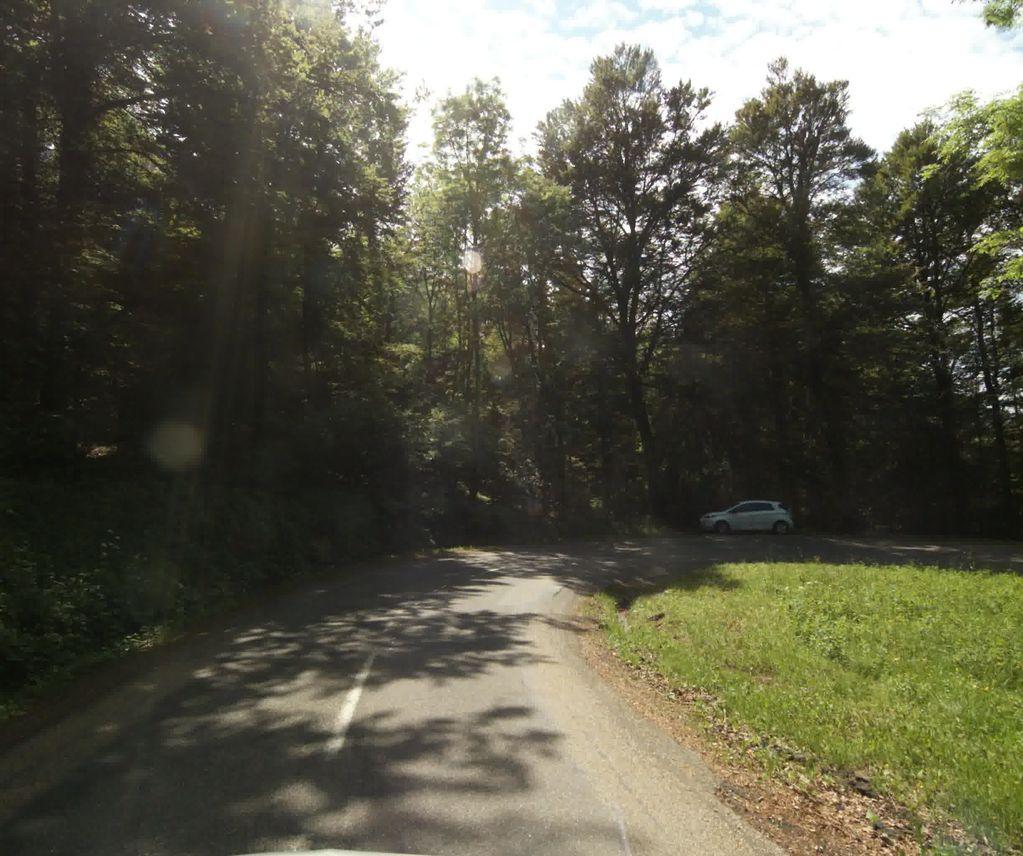 View at km 4.1