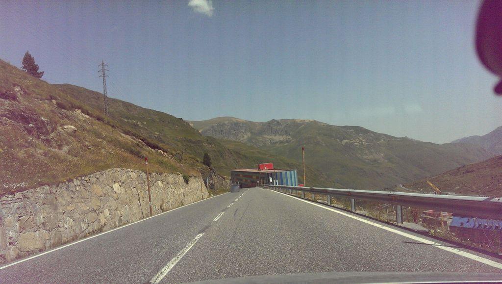 View at km 1.3
