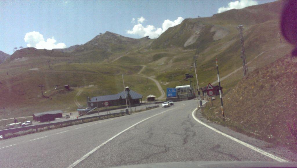 View at km 1.9