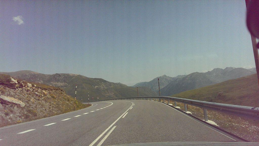View at km 2.9