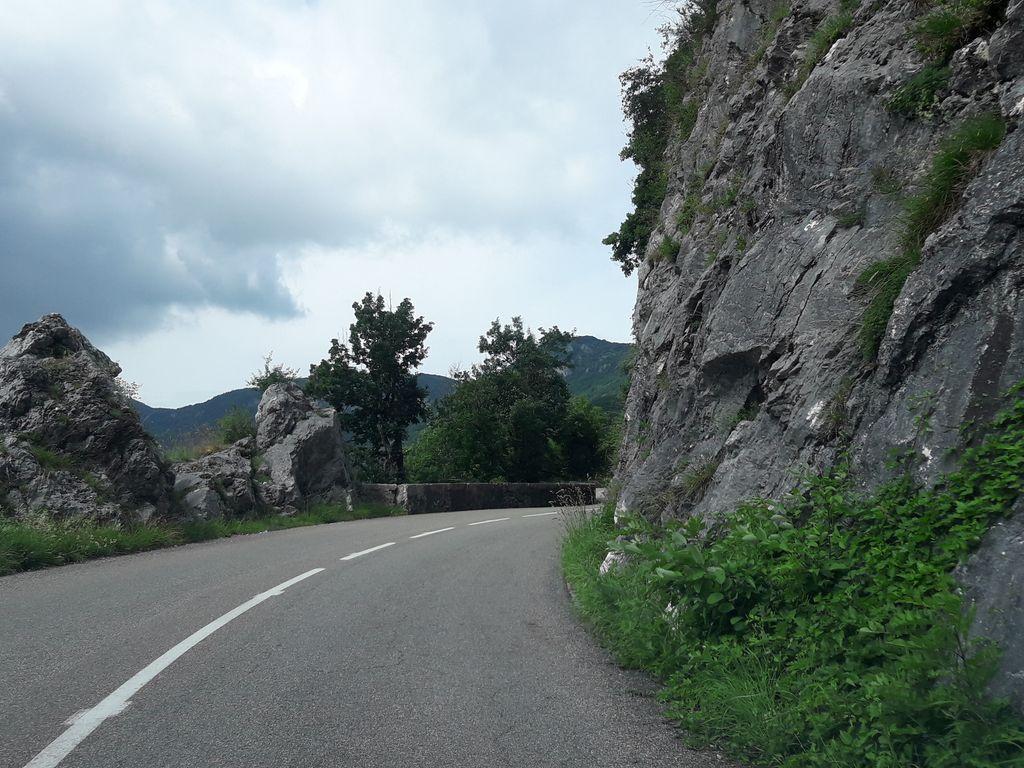 View at km 2.1