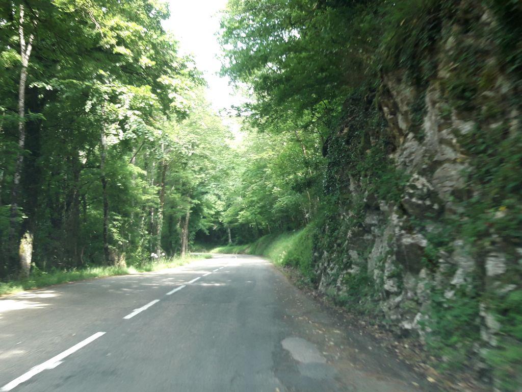 View at km 2.7